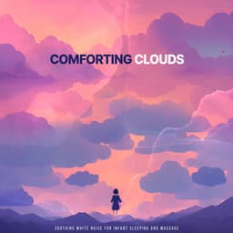 Comforting Clouds - Soothing White Noise for Infant Sleeping and Massage