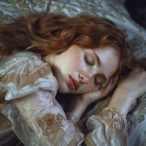 Calm Night Music for Restful Sleep - Sleep Waves