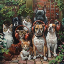 Peaceful Animal Notes: Chill Music for Pets - Relief Music Sessions