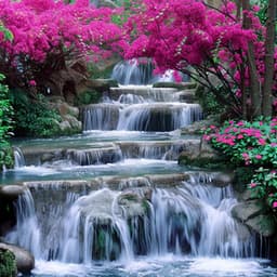 Melodías Del Río: Mareas Armónicas Fluyentes - Música suave para la cena