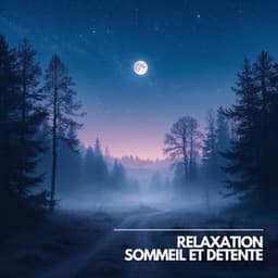 La Sérénité Nocturne pour un Sommeil Réparateur - Musique Calme et Relaxation