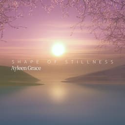Shape of Stillness: Pale Flower, Endless Loop - Ayleen Grace
