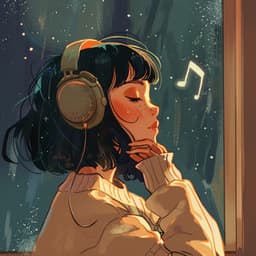 Noches De Brasas: Música Relajante Para Un Sueño Reparador - Nubes soñolientas