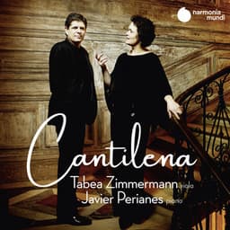 Cantilena - Javier Perianes