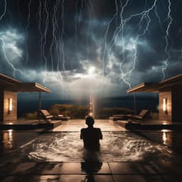 Thunder Spa: Ambient Harmony Pulse - Morning Chill Out Playlist