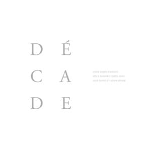 Décade - Anne-James Chaton