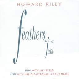 Feathers with Jaki - Howard Riley