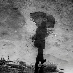 Rain's Embrace: Theta Waves, Relaxation - Rainfall Meditations