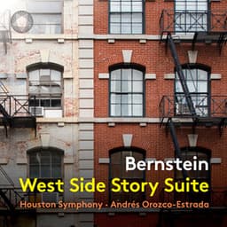 Bernstein: West Side Story Suite - Leonard Bernstein