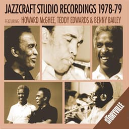 Jazzcraft Studio Recordings 1978-79 - Howard McGhee