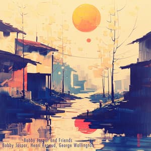 Bobby Jaspar and Friends - Bobby Jaspar