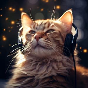 Cat's Cadence: Relaxing Melodies for Quiet Times - Guru Zen