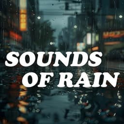 Sounds of Rain - Rainfall