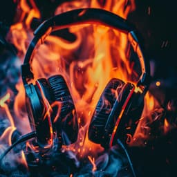 Fire Echoes: Binaural Ambient Heat - Soul Searching