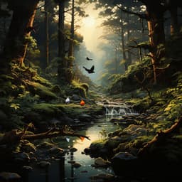 Progreso De Cuencos De Cristal: Grillos De La Naturaleza Y Ambiente De Trabajo Concentrado - Cuestión de Energía