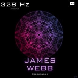 328 Hz Prosper Music From Distant Stars - Space Atmosphere