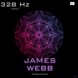 328 Hz Prosper Music From Distant Stars - Space Atmosphere