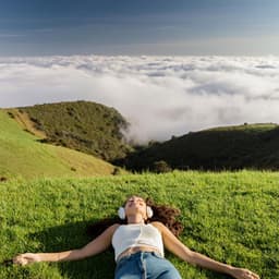 Sonidos Relajantes Para Un Día Tranquilo Y Silencioso - Ambiente Sol