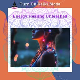 Energy Healing Unleashed: The Holistic Reiki Experience - Turn On Reiki Mode