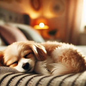 Sleepy Doggy Music: Healing Sounds for Your Dog - Doggy Music