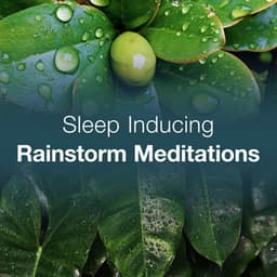 Sleep Inducing Rainstorm Meditations - The Sound Reserve