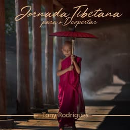 Jornada Tibetana para o Despertar: Meditação Budista para a Paz do Monge - Tony Rodrigues