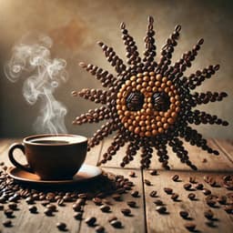 Morning Coffe Ambient - Cafe BGM