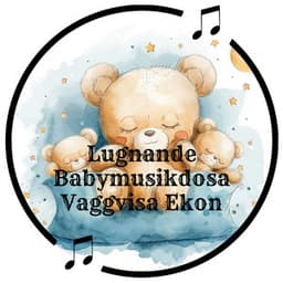 Lugnande Babymusikdosa Vaggvisa Ekon - Bebis Söt Vaggvisa Projekt Zzzz