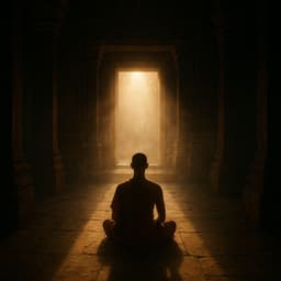 Your Mind is Temple, Mindfulness - Katiaro