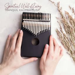 Spiritual Well-Being: Tranquil Kalimba Music for Total Relaxation, Meditation & Yoga Session - Maha Devenson