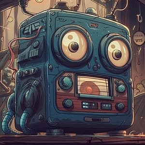 Bending Moment - Various Frequencies