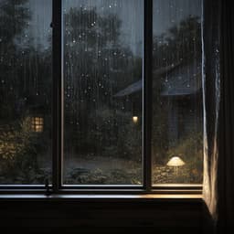 Dogs' Rainy Day Relaxation: Soothing Sounds - Dormant Clouds