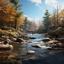 Yoga in the River: Flowing Water Sounds for a Deep and Energizing Practice - Yoga Flow Playlist