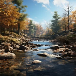 Yoga in the River: Flowing Water Sounds for a Deep and Energizing Practice - Yoga Flow Playlist