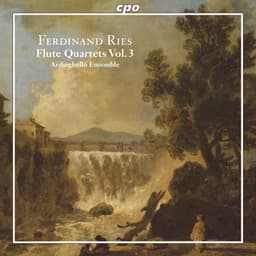 Complete Chamber Music for Flute & Strings Vol. 3 - Ferdinand Ries