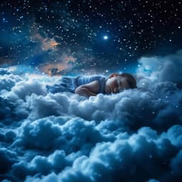 Angelic Lullabies for Babies: Baby’s Cosmic Dream for Deep and Peaceful Sleep - Baby Lullaby Academy