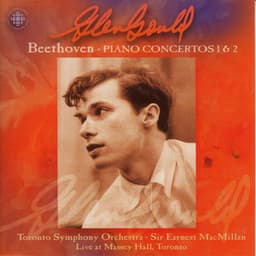 Gould, Glenn: Original Cbc Broadcasts - Beethoven - Ludwig van Beethoven