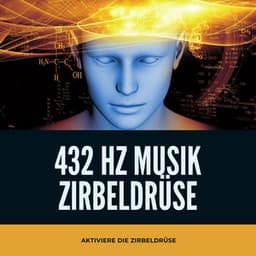 432 hz Musik Zirbeldrüse: Aktiviere die Zirbeldrüse, Heilung, Meditation - Transzendentale Spezialisten