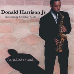 Paradise Found - Donald Harrison
