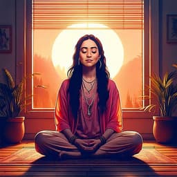 Zen Lofi Music for Relaxing Meditation - Hypnotic Therapy Music Consort