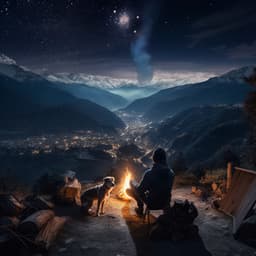 Pet's Comfort by the Fireplace - Olvidara