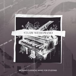 Study with Piano - Relaxing Classical Music For Studying
