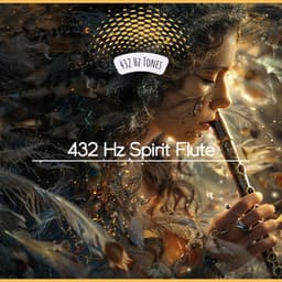 432 Hz Spirit Flute: Peaceful Tunes - 432 Hz Tones