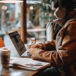 Task Harmony: Chill Music for Work Hours - Music For Working Hard