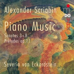 Scriabin: Piano Music - Alexander Scriabin