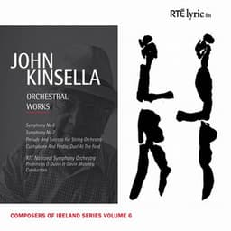 Orchestral Works - John Kinsella
