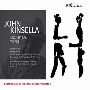 Orchestral Works - John Kinsella