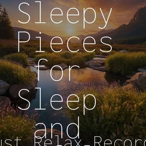 50 Restful Sleepy Pieces for Sleep and Mindfulness - Lounge relax