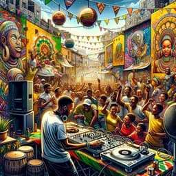 Amapiano - Chloe Monroe