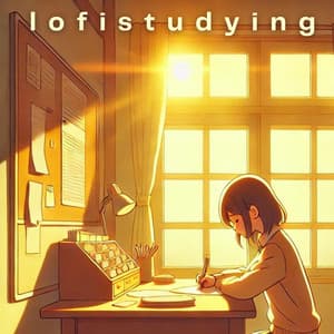l o f i s t u d y i n g - Lofi Radiance